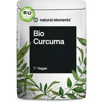 Bio Curcuma Pulver 1kg – Kurkumapulver aus kontrolliert biologischem Anbau – 100% Kurkuma ohne unnötige Zusätze – biozertifiziert, vegan, glutenfrei, laborgeprüft