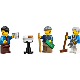 LEGO Creator Expert Detektivbüro 10246