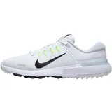 Nike Free Golf NN Golfschuh - Weiß, 45.5