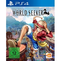 Bandai Namco Entertainment One Piece: World Seeker (USK) (PS4)