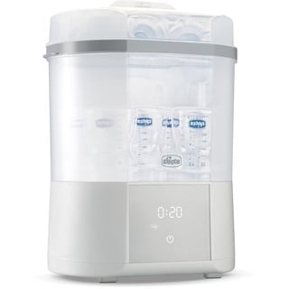 Chicco Dampfsterilisator 2in1 mit Trocknungsfunktion,