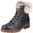 remonte D0B74 Damen Schwarz 36