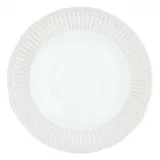 GREENGATE Speiseteller Alice 26,5 cm Weiß
