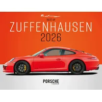 HEEL VERLAG Kalender Best of Zuffenhausen 2026 Eintragkalender