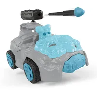 Schleich schleich® Eldrador® Creatures 42669 Eis-Crashmobil mit Mini Creature