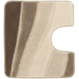 Meusch Ocean 55 x 50 cm taupe