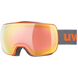 Uvex compact FM orange mat, mm