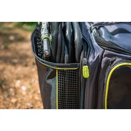 Matrix Angeltasche Ethos Schwarz 66x44x43 cm