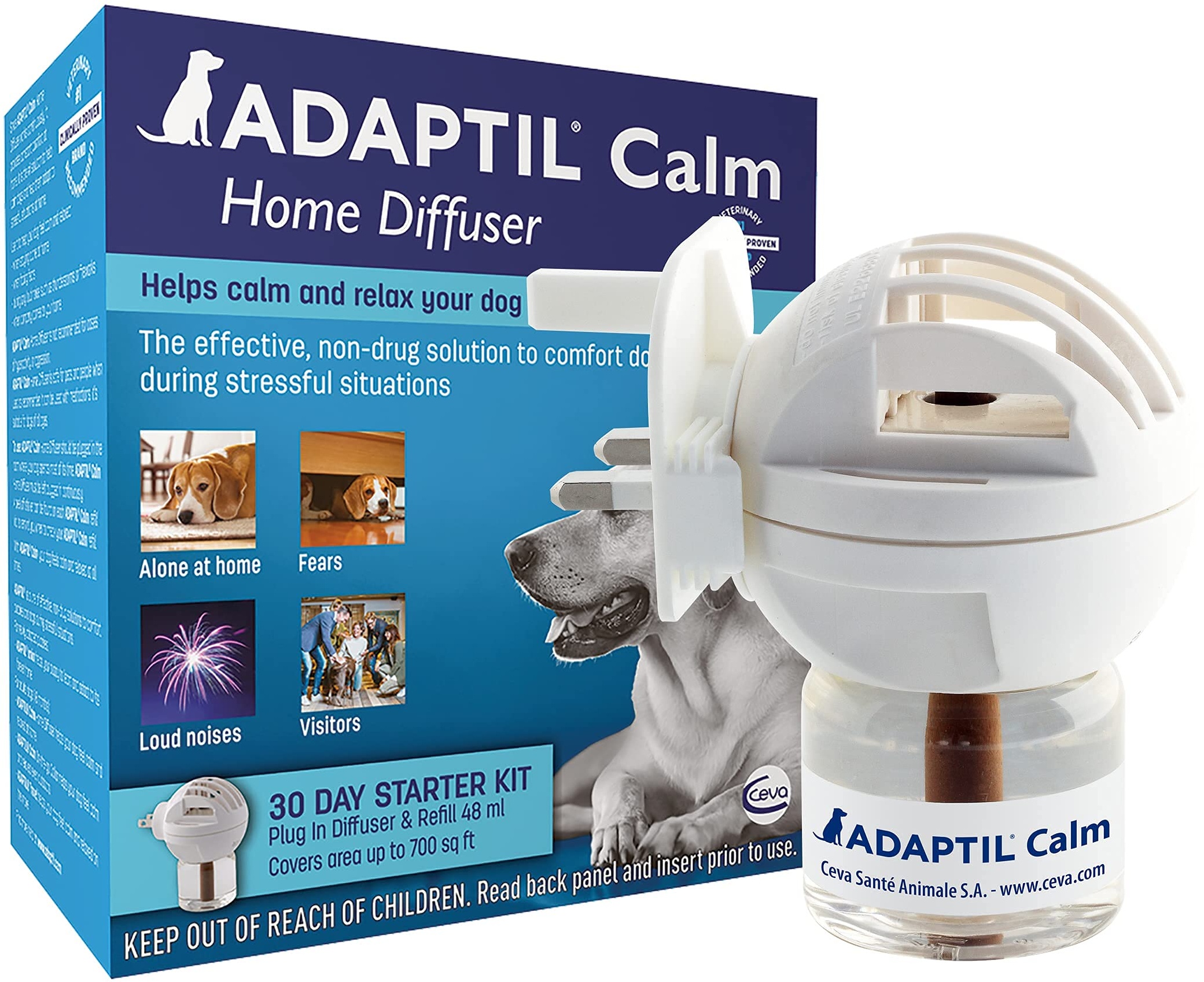 Adaptil Happy Home Start-Set, Modell 2015
