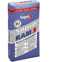 SOPRO Bauchemie GmbH Renovierungsmörtel Ausgleich 25 kg