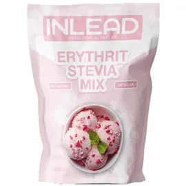 INLEAD Erythrit Stevia Mix, 1000 g Beutel