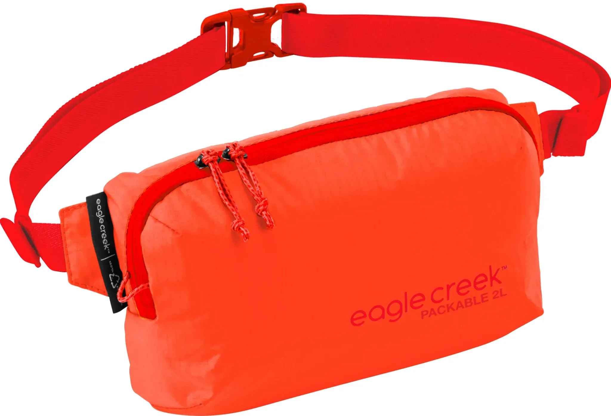 Eagle Creek Travel Essentials Packable Waist Bag 24 cm - Rising Sun