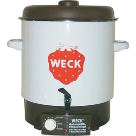 Weck Einkochautomat WAT 14 A