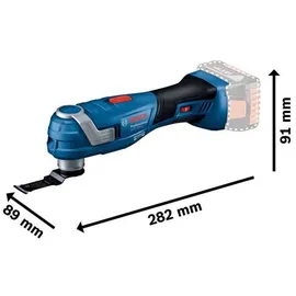 Bosch Professional GOP 18V-34 solo 06018G2001