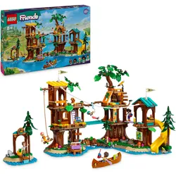 LEGO Friends Baumhaus im Abenteuercamp 42631