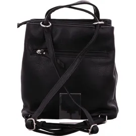 Gabor Mina Damen City Rucksack Schwarz