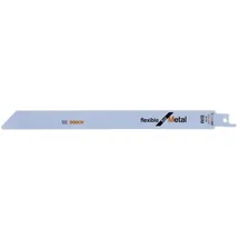Bosch Säbelsägeblatt S 1122 EF Flexible for Metal, 25er-Pack