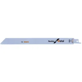 Bosch Säbelsägeblatt S 1122 EF Flexible for Metal, 25er-Pack