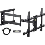 TV Wandhalterung 765 mm Schwenkbar Neigbar 37-75 Zoll Max. VESA