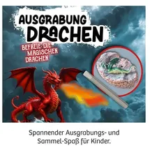 franckh-kosmos verlags-gmbh & co.kg Ausgrabung Drachen