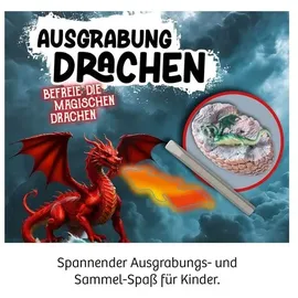 franckh-kosmos verlags-gmbh & co.kg Ausgrabung Drachen