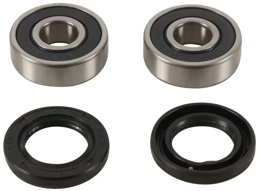 Pivot Works Yamaha Yz 80 93-01/85 02-16/ttr 50 Radlagersatz - Silver - One Size