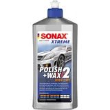 Sonax Xtreme Polish & Wax 2 Hybrid NPT 2 St. 0,5 l