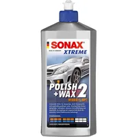 Sonax Xtreme Polish & Wax 2 Hybrid NPT 2 St. 0,5 l