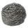 Papstar 112 Spiraltopfreiniger, Edelstahl Ø 7,5 cm · 6 cm