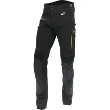 BÜSE Storm Damen Textilhose schwarz, 42