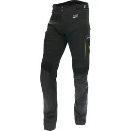 BÜSE Storm Damen Textilhose schwarz, 42