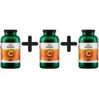 Swanson Vitamin C with Rose Hips 1000 mg  Kapseln 250 St.