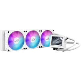 Asus ROG Ryujin III 360 ARGB EXTREME White Komplettwasserkühlung für AMD Intel CPU