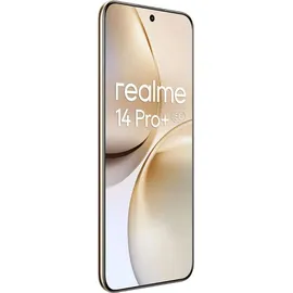 Realme 14 Pro+ 5G 8 GB RAM 256 GB Pearl White