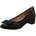 in BLACK Comb Gr 38 5 EU