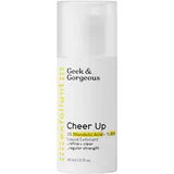 geek & gorgeous Cheer Up Gesichtspeeling 30 ml