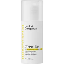 geek & gorgeous Cheer Up Gesichtspeeling 30 ml