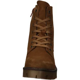 BULLBOXER Stiefelette Leder | Braun 38