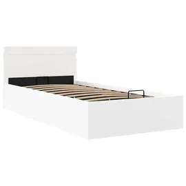 vidaXL 100 x 200 cm Weiß