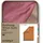 schlafgut Woven Satin Gelb/Orange 135 x 200 cm