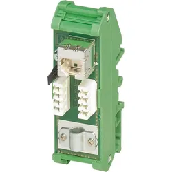 Phoenix Contact Patchpanel Cat.5e FL-PP-RJ45-SCC