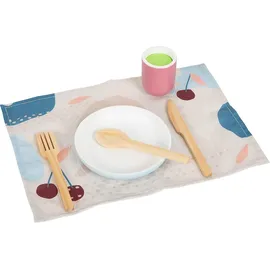 Small Foot Company Geschirr-Set „tasty“
