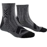 X-Socks Hike Perform Merino Ankle black/charcoal (B036) 42-44