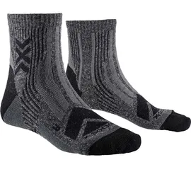 X-Socks Hike Perform Merino Ankle black/charcoal (B036) 42-44