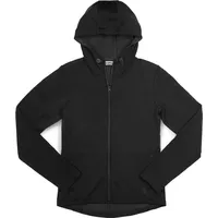 Chrome Hoodie Schwarz XL