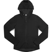 Chrome Merino Cobra 3.0 Reißverschlusspullover Herren Schwarz XL