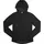 Chrome Merino Cobra 3.0 Reißverschlusspullover Herren Schwarz XL
