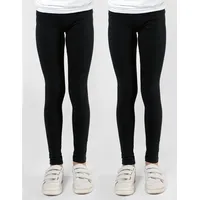 Staccato Leggings Doppelpack - Blickdicht, elastisch, strapazierfähig, bequem, vielseitig