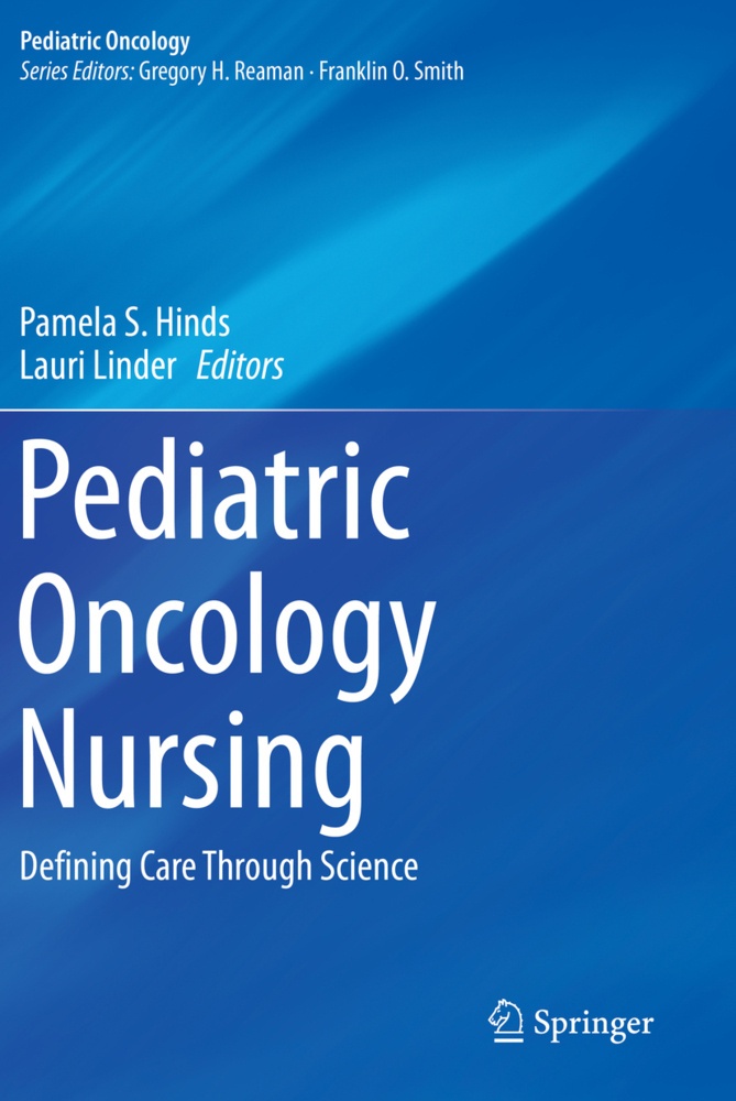 Pediatric Oncology Nursing  Kartoniert (TB)