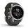 Garmin Fenix 7 Standard silber mit graphitfarbenem Armband